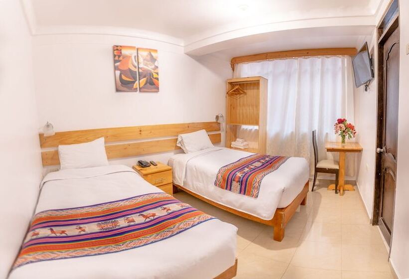 Hotel Vista Machu Picchu