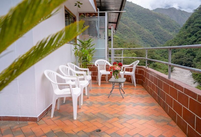 Hotel Vista Machu Picchu