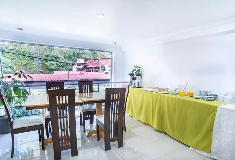 هتل Vista Machu Picchu