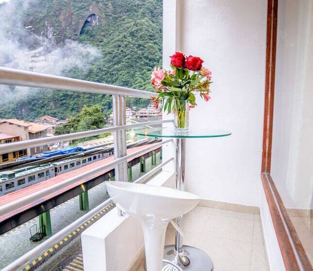 Hotel Vista Machu Picchu