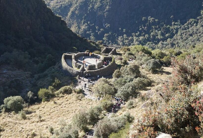 Hotel Vista Machu Picchu