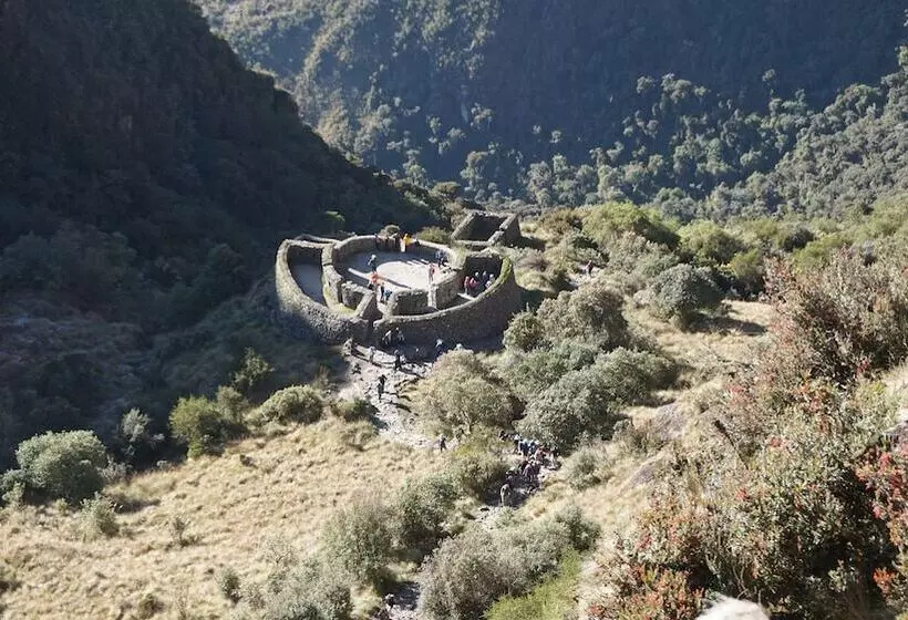 هتل Vista Machu Picchu