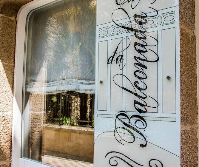 膳宿费 Casa Da Balconada