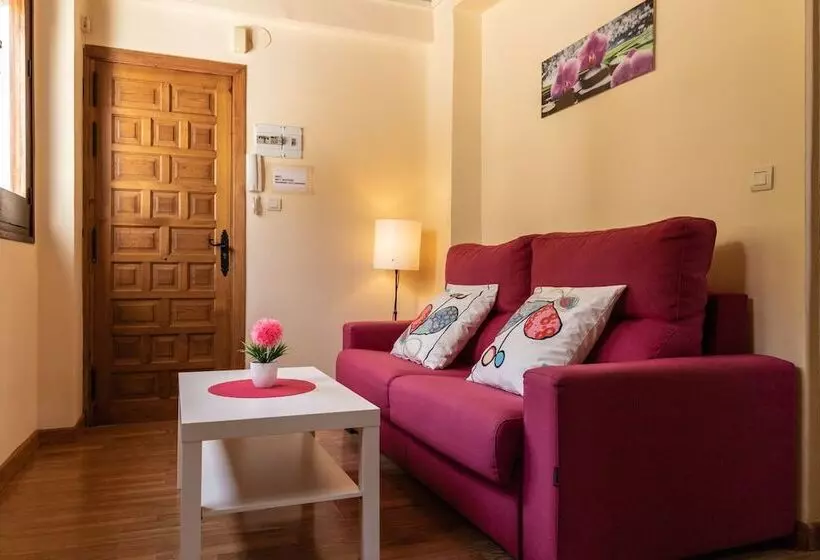 Alhambra Sonder Apartments