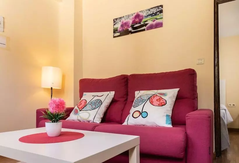 Alhambra Sonder Apartments