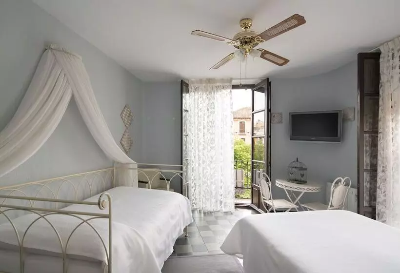 Pension Boutique Gomerez Gallegos