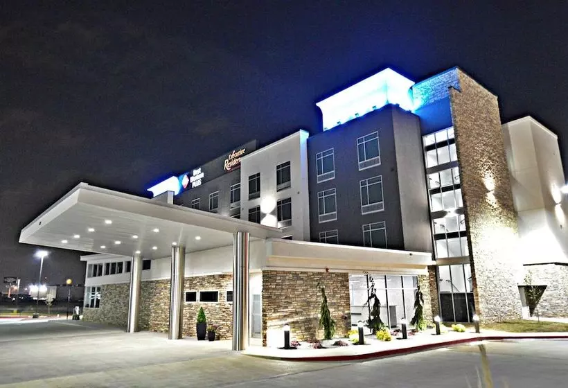 ホテル Best Western Plus Executive Residency Oklahoma City I35