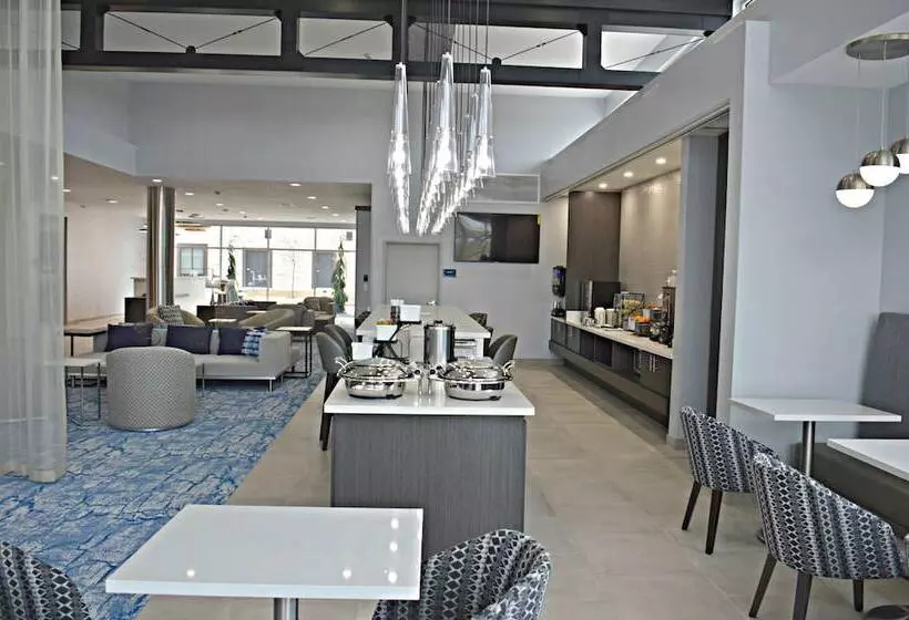 ホテル Best Western Plus Executive Residency Oklahoma City I35