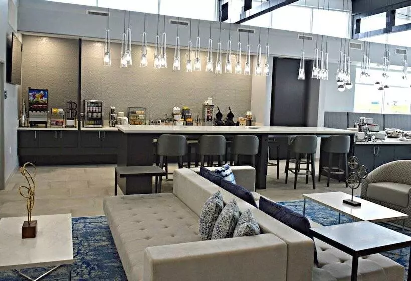 ホテル Best Western Plus Executive Residency Oklahoma City I35