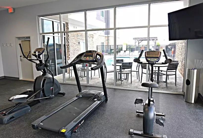 ホテル Best Western Plus Executive Residency Oklahoma City I35