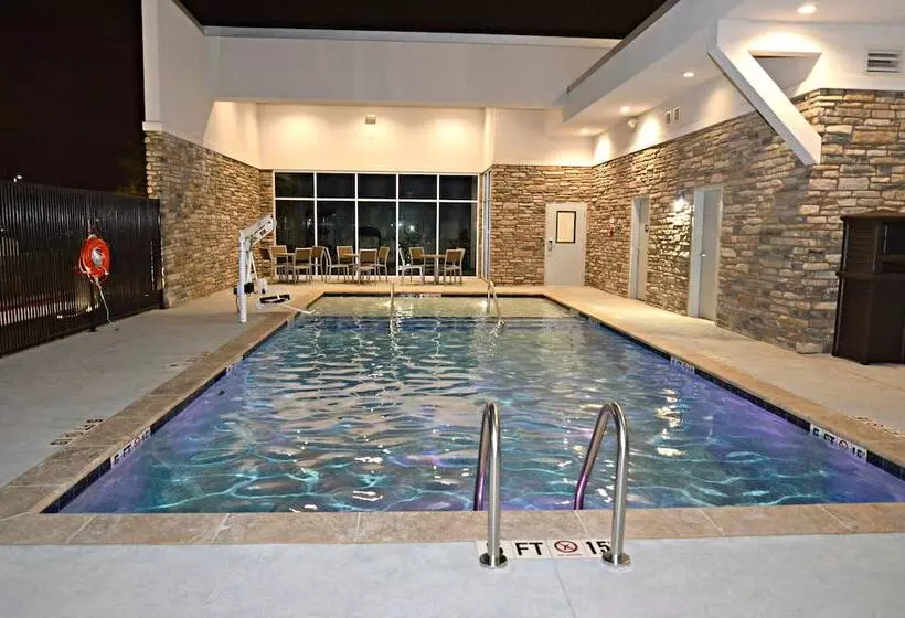 ホテル Best Western Plus Executive Residency Oklahoma City I35