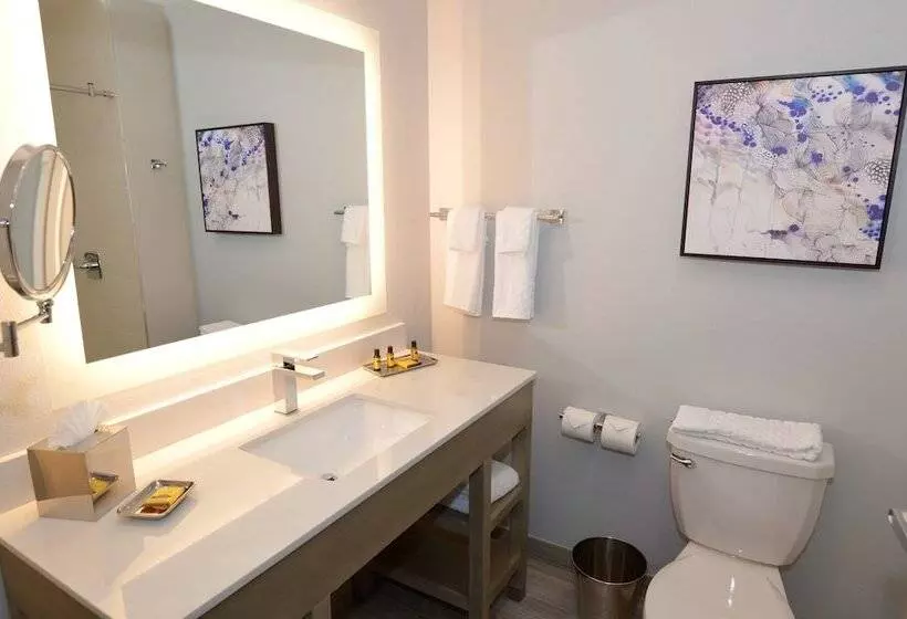 ホテル Best Western Plus Executive Residency Oklahoma City I35