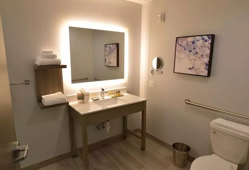 ホテル Best Western Plus Executive Residency Oklahoma City I35