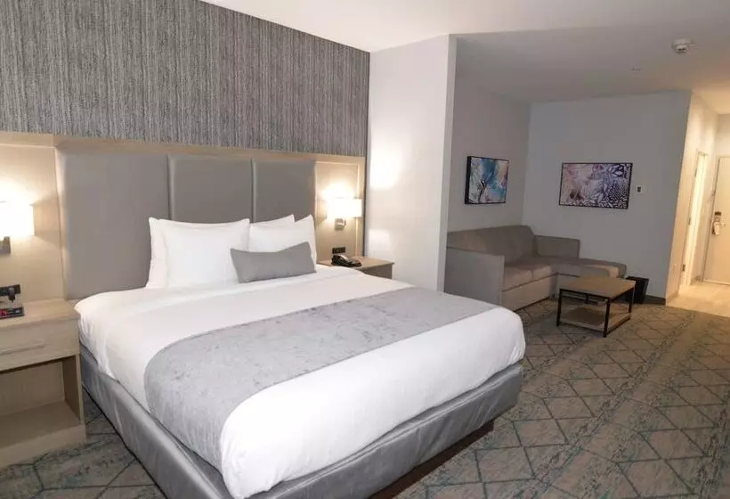 ホテル Best Western Plus Executive Residency Oklahoma City I35