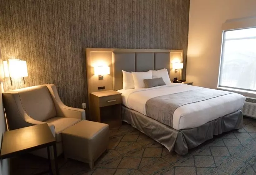 ホテル Best Western Plus Executive Residency Oklahoma City I35