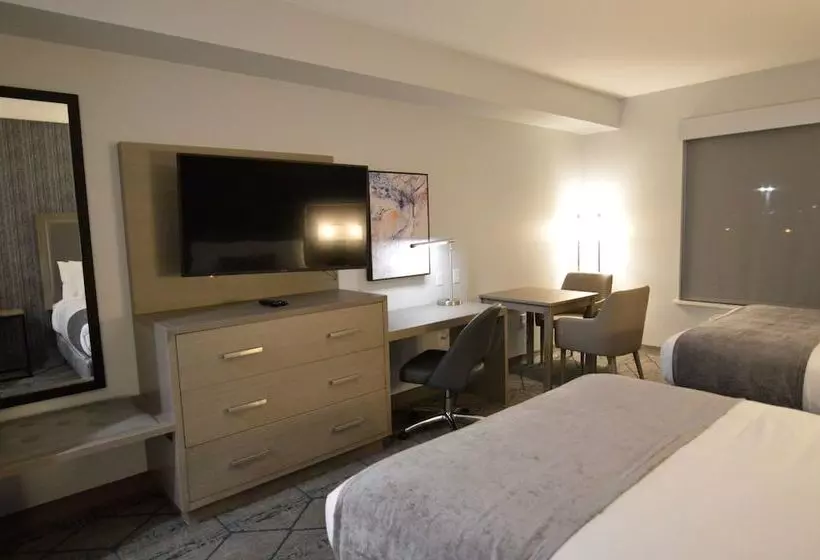 ホテル Best Western Plus Executive Residency Oklahoma City I35