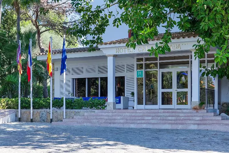 هتل Cala Murada