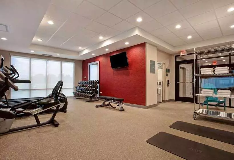 هتل Home2 Suites By Hilton Loves Park Rockford