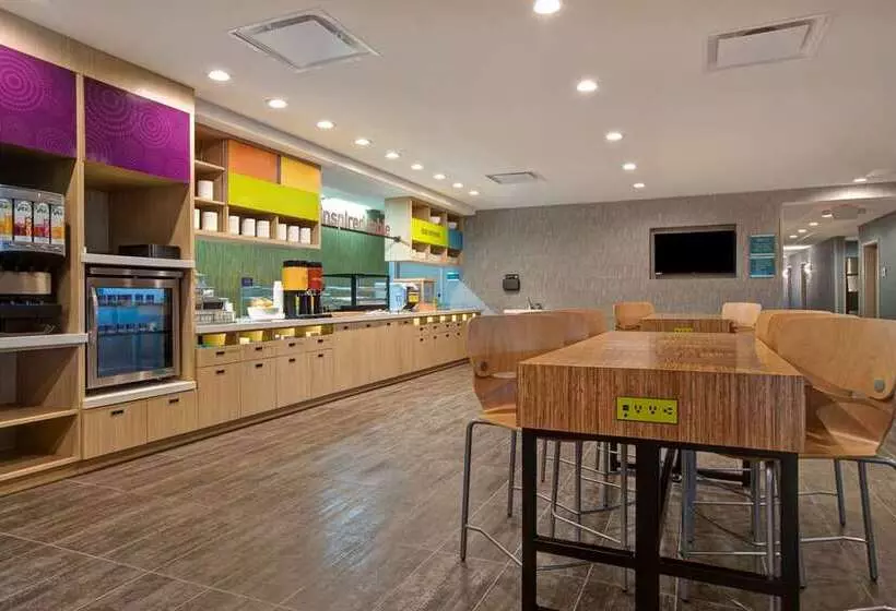 هتل Home2 Suites By Hilton Loves Park Rockford