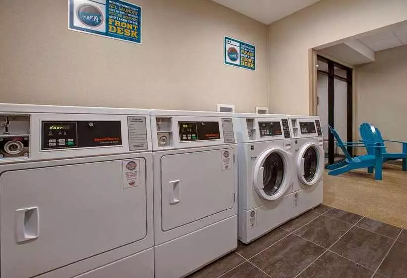 هتل Home2 Suites By Hilton Loves Park Rockford