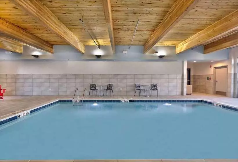 هتل Home2 Suites By Hilton Loves Park Rockford