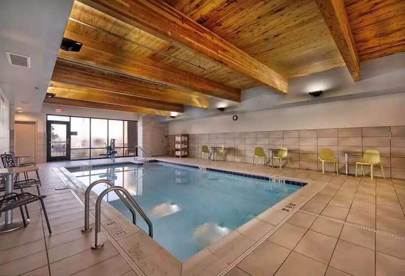 هتل Home2 Suites By Hilton Loves Park Rockford