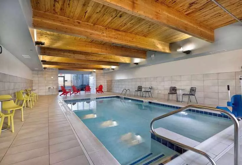 هتل Home2 Suites By Hilton Loves Park Rockford