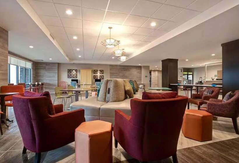 هتل Home2 Suites By Hilton Loves Park Rockford