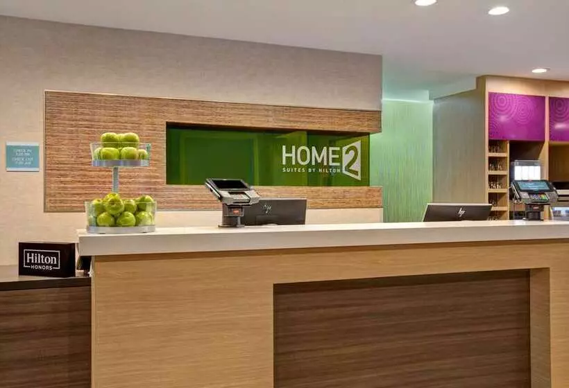 هتل Home2 Suites By Hilton Loves Park Rockford