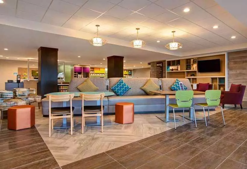 هتل Home2 Suites By Hilton Loves Park Rockford