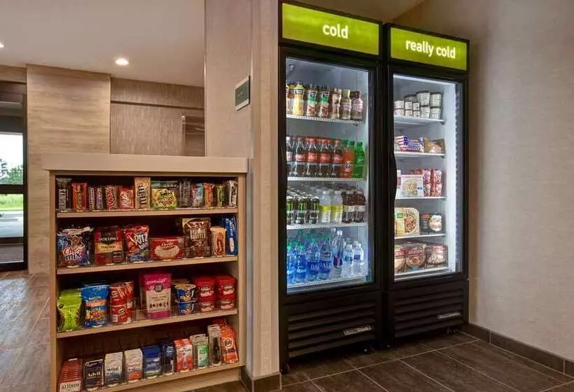 هتل Home2 Suites By Hilton Loves Park Rockford