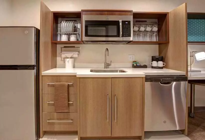 هتل Home2 Suites By Hilton Loves Park Rockford
