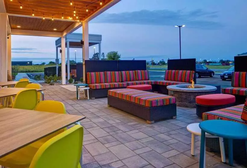 هتل Home2 Suites By Hilton Loves Park Rockford