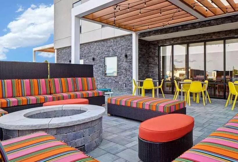 هتل Home2 Suites By Hilton Loves Park Rockford