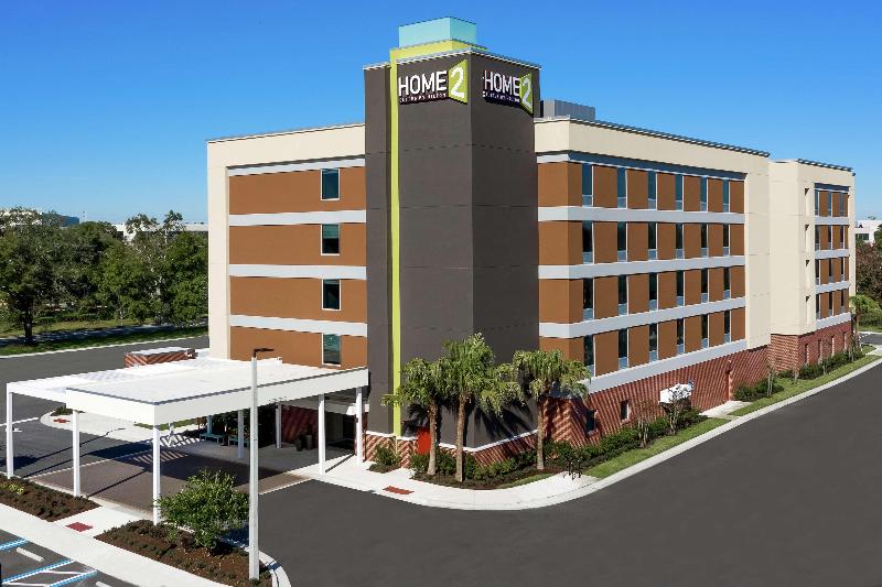 בית מלון כפרי Home2 Suites By Hilton Orlando Near Ucf