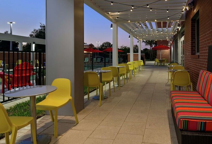 בית מלון כפרי Home2 Suites By Hilton Orlando Near Ucf