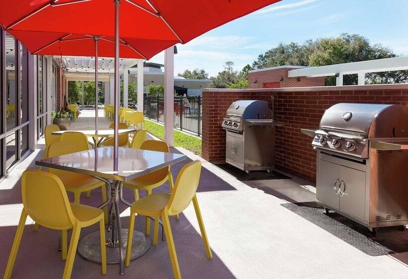 בית מלון כפרי Home2 Suites By Hilton Orlando Near Ucf