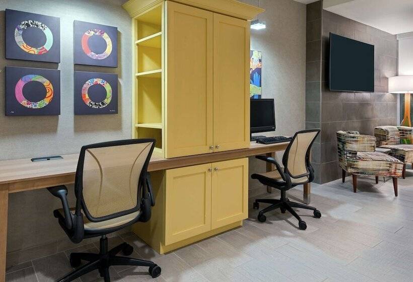 בית מלון כפרי Home2 Suites By Hilton Orlando Near Ucf