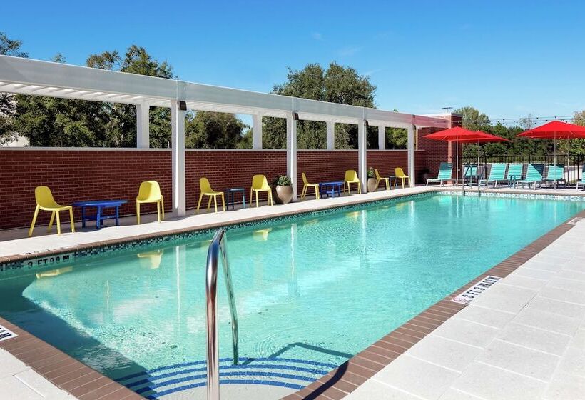 בית מלון כפרי Home2 Suites By Hilton Orlando Near Ucf