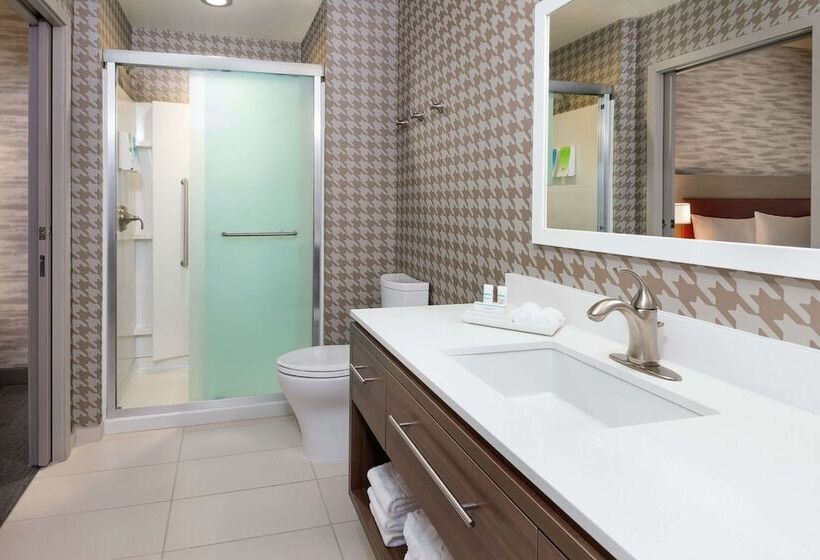 בית מלון כפרי Home2 Suites By Hilton Orlando Near Ucf