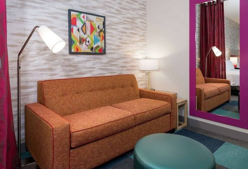 בית מלון כפרי Home2 Suites By Hilton Orlando Near Ucf