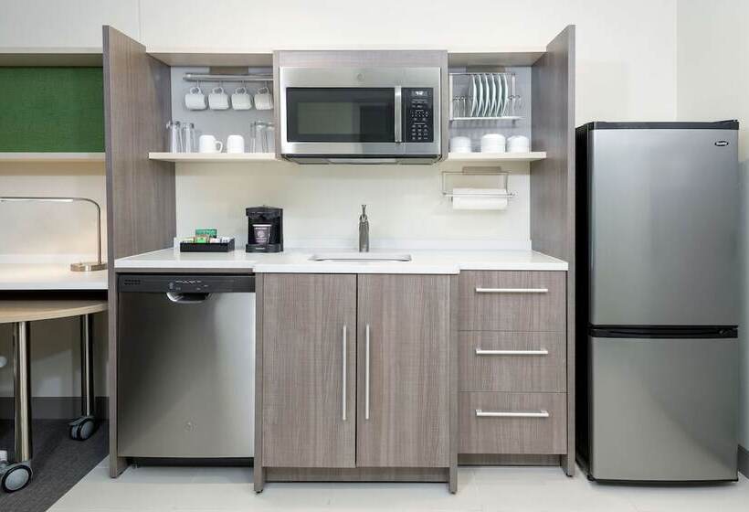 בית מלון כפרי Home2 Suites By Hilton Orlando Near Ucf