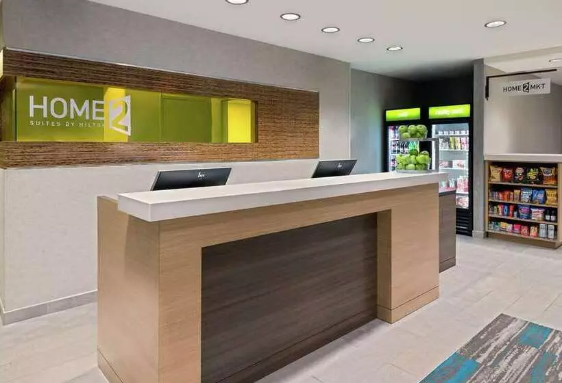 هتل Home2 Suites By Hilton Orlando Near Ucf