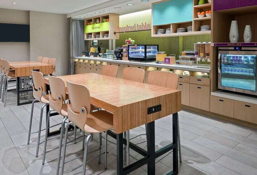 בית מלון כפרי Home2 Suites By Hilton Orlando Near Ucf