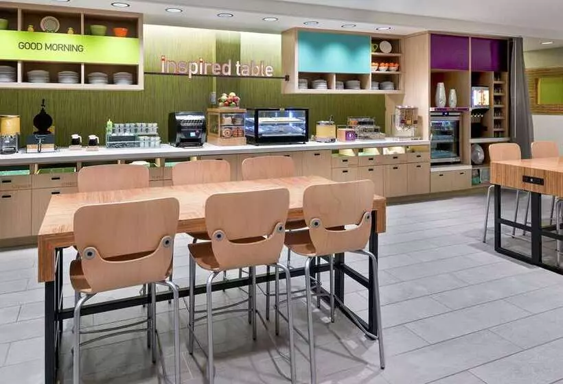 هتل Home2 Suites By Hilton Orlando Near Ucf