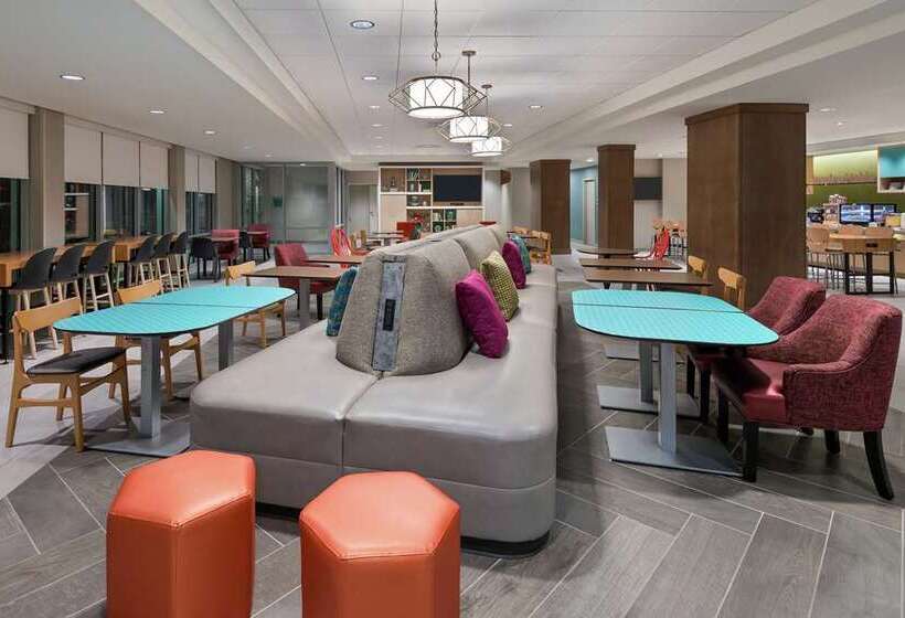 בית מלון כפרי Home2 Suites By Hilton Orlando Near Ucf
