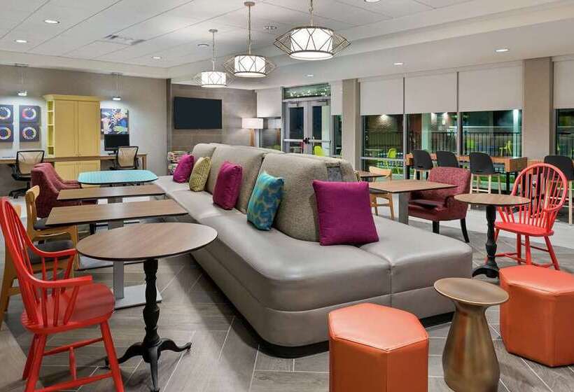 בית מלון כפרי Home2 Suites By Hilton Orlando Near Ucf