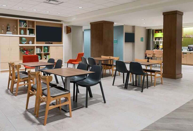 בית מלון כפרי Home2 Suites By Hilton Orlando Near Ucf