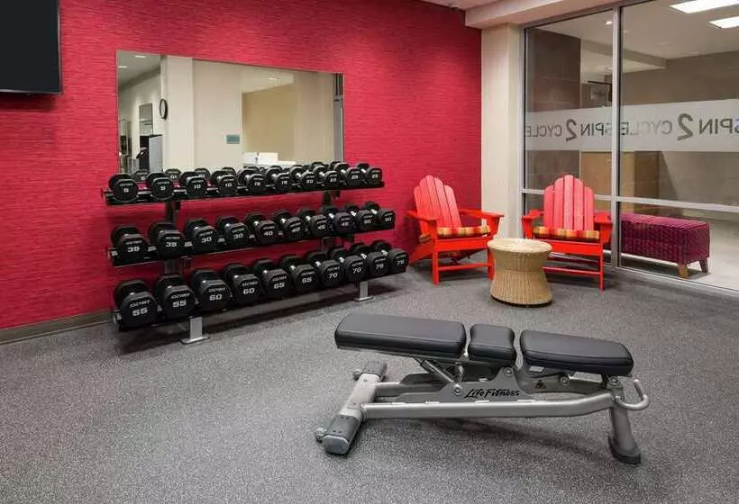 هتل Home2 Suites By Hilton Orlando Near Ucf