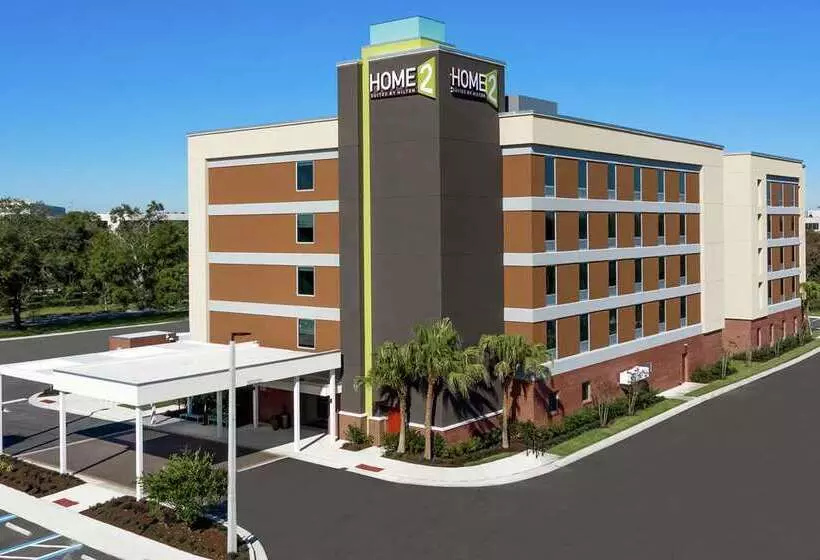 هتل Home2 Suites By Hilton Orlando Near Ucf
